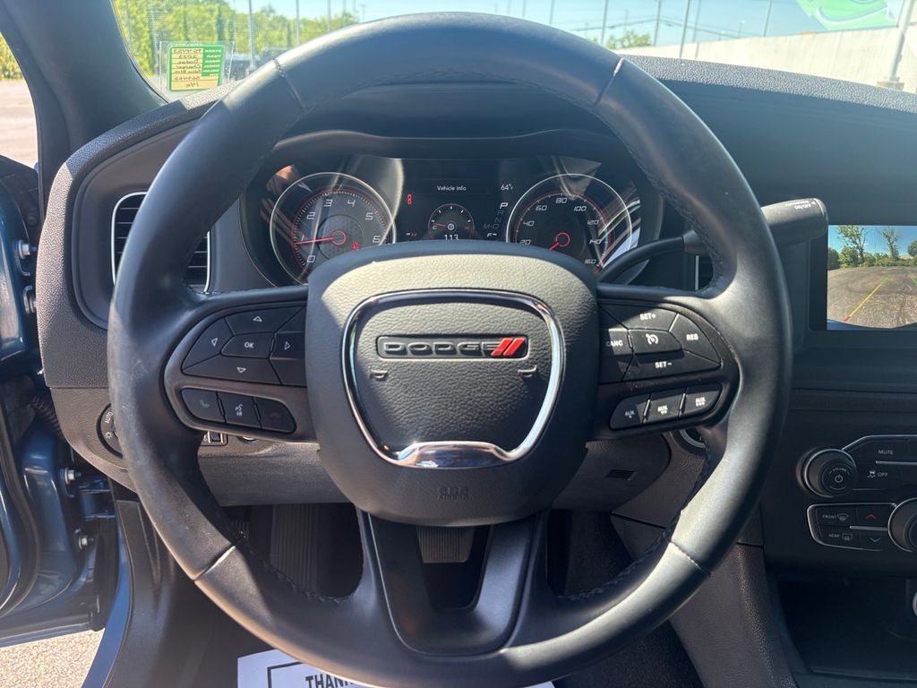 2023 Dodge Charger Police