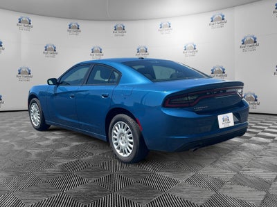2023 Dodge Charger Police
