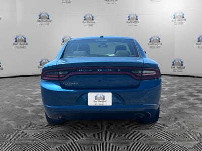 2023 Dodge Charger Police