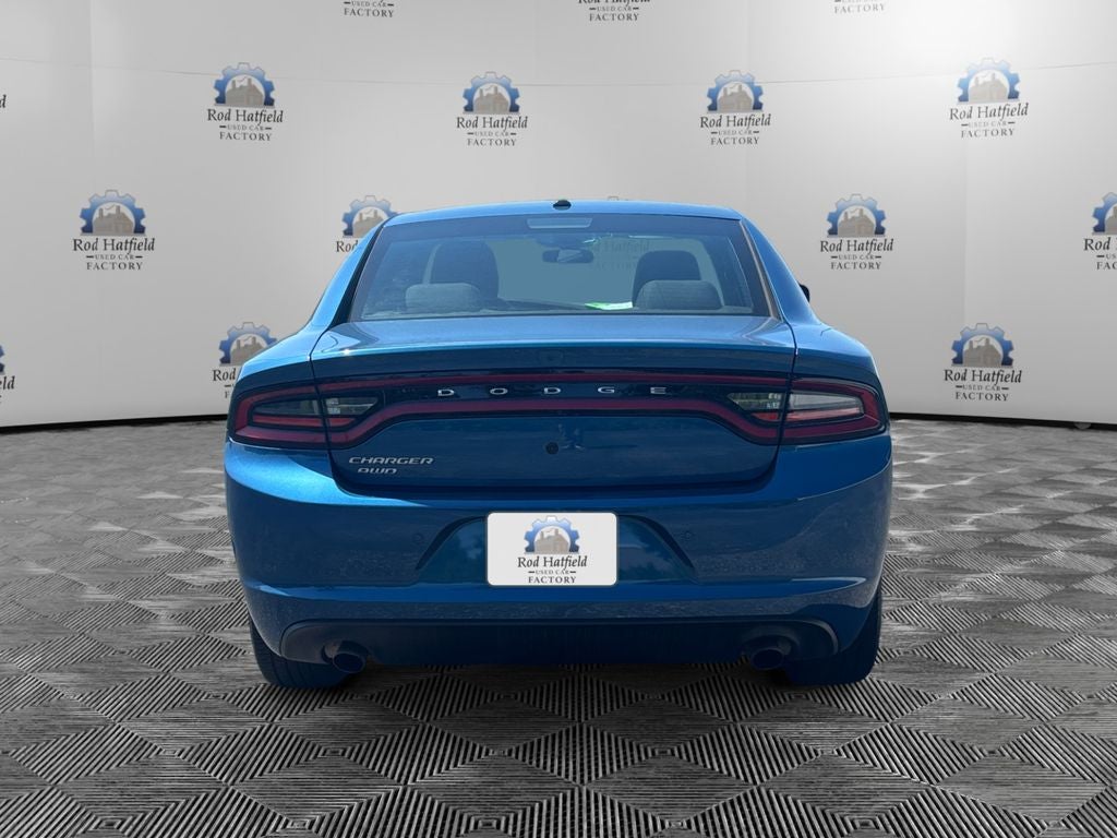 2023 Dodge Charger Police