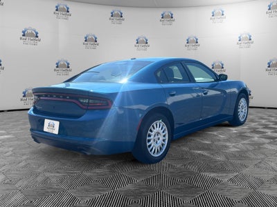 2023 Dodge Charger Police