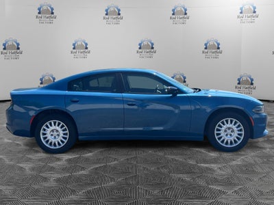 2023 Dodge Charger Police