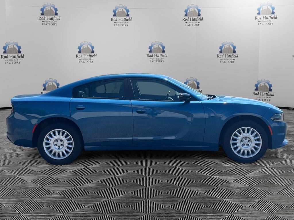 2023 Dodge Charger Police