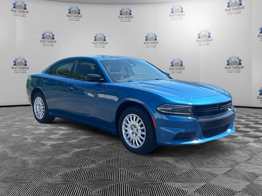 2023 Dodge Charger Police