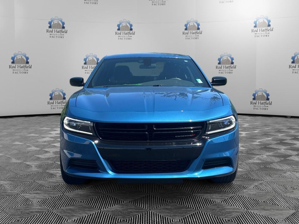 2023 Dodge Charger Police