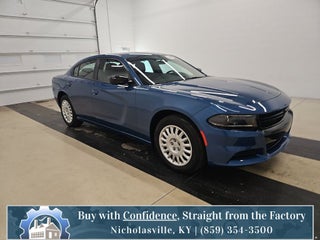 2023 Dodge Charger Police