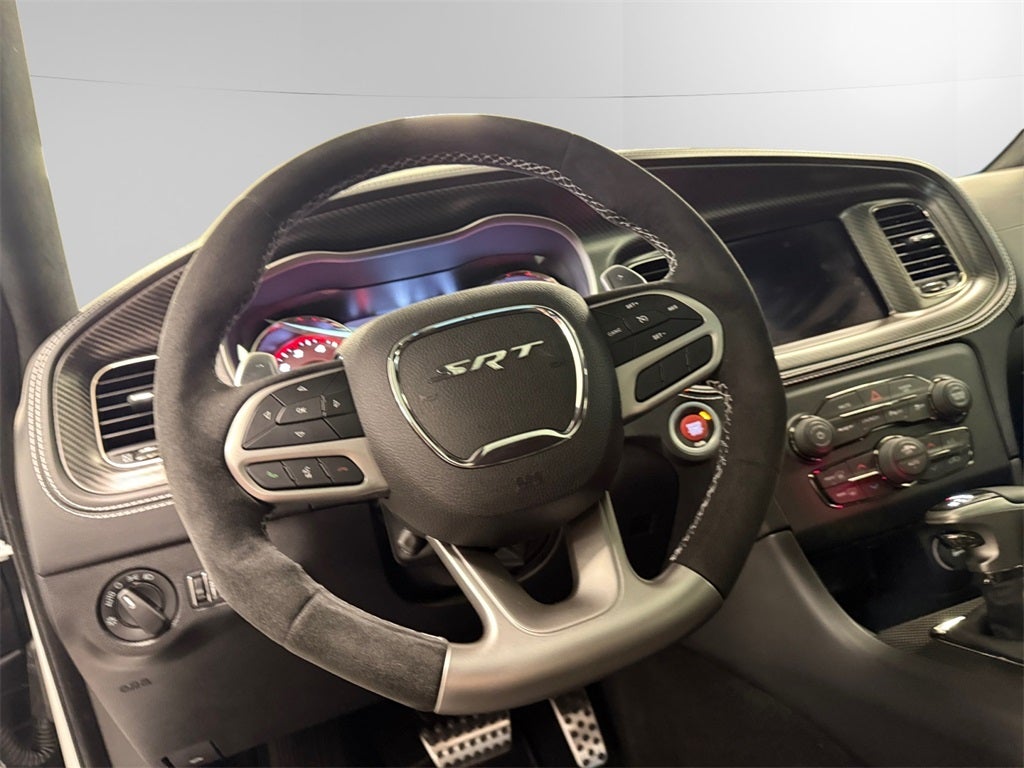 2022 Dodge Charger SRT Hellcat Widebody