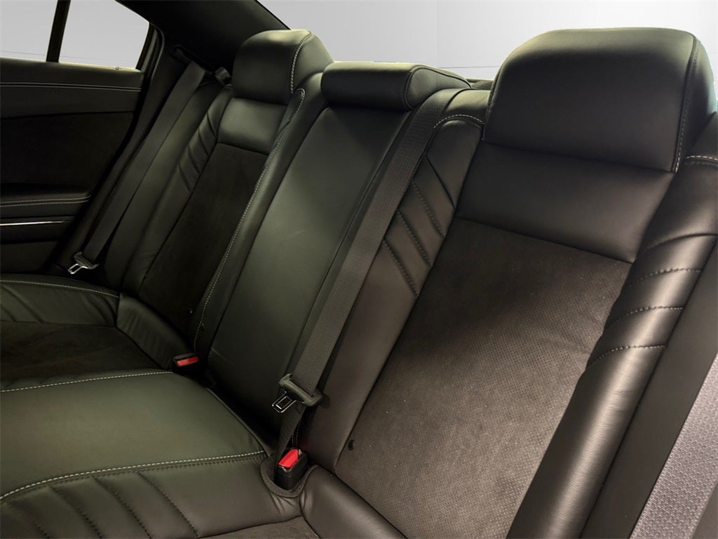 2022 Dodge Charger SRT Hellcat Widebody