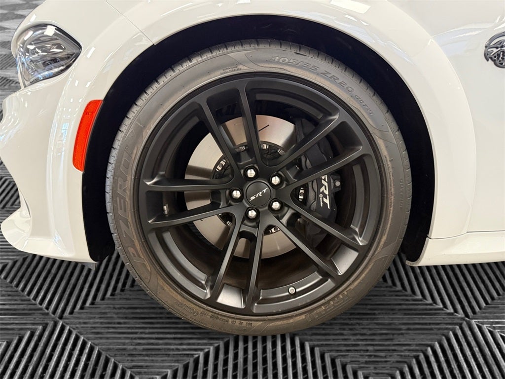 2022 Dodge Charger SRT Hellcat Widebody