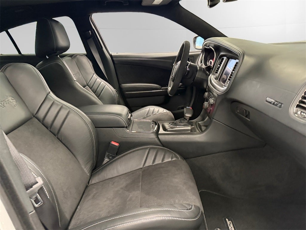 2022 Dodge Charger SRT Hellcat Widebody