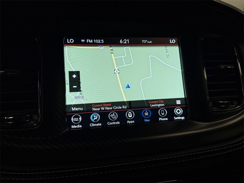 2022 Dodge Charger SRT Hellcat Widebody