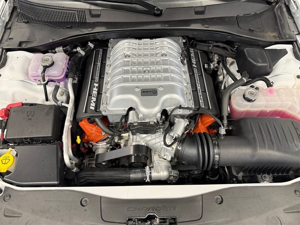 2022 Dodge Charger SRT Hellcat Widebody