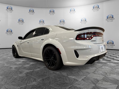 2022 Dodge Charger SRT Hellcat Widebody