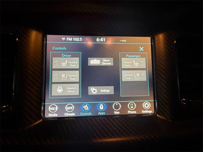 2022 Dodge Charger SRT Hellcat Widebody