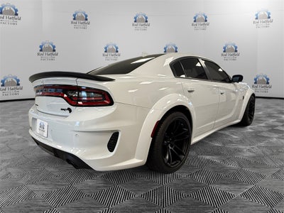 2022 Dodge Charger SRT Hellcat Widebody