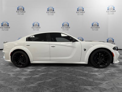 2022 Dodge Charger SRT Hellcat Widebody