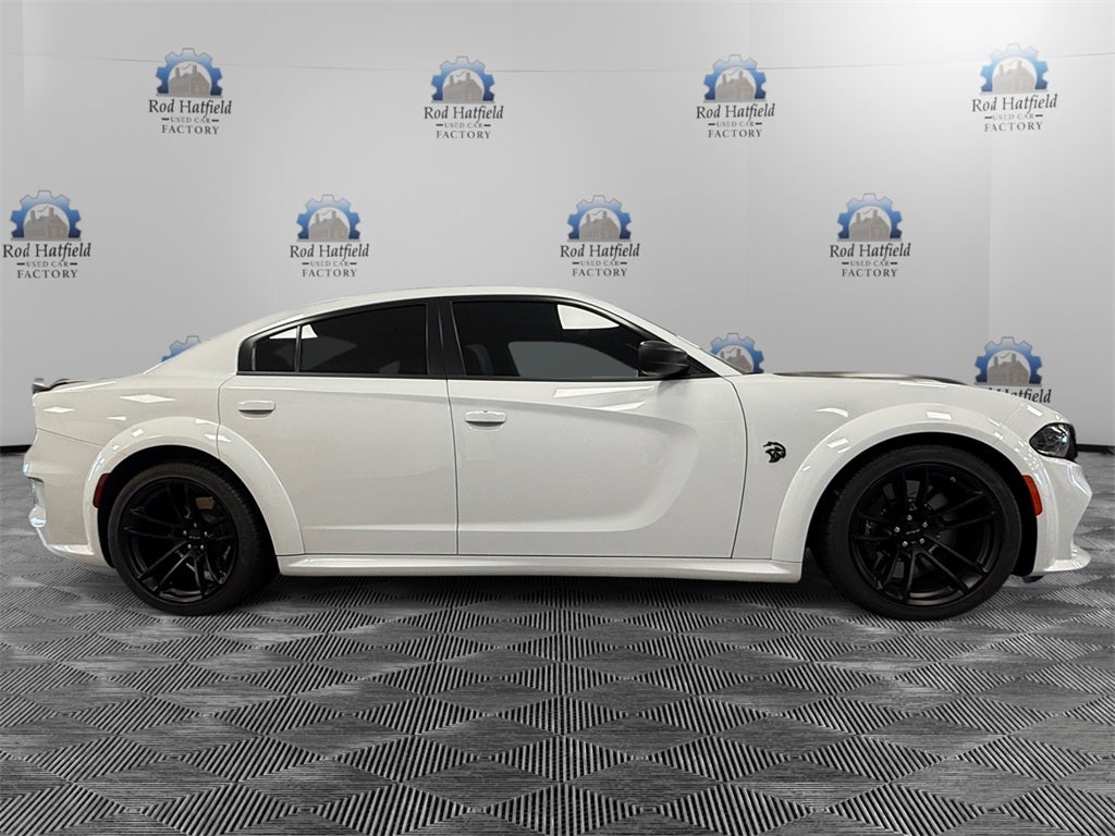 2022 Dodge Charger SRT Hellcat Widebody