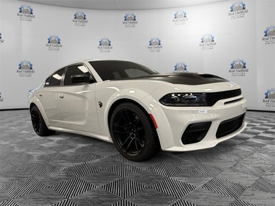 2022 Dodge Charger SRT Hellcat Widebody