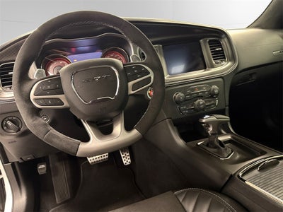 2022 Dodge Charger SRT Hellcat Widebody