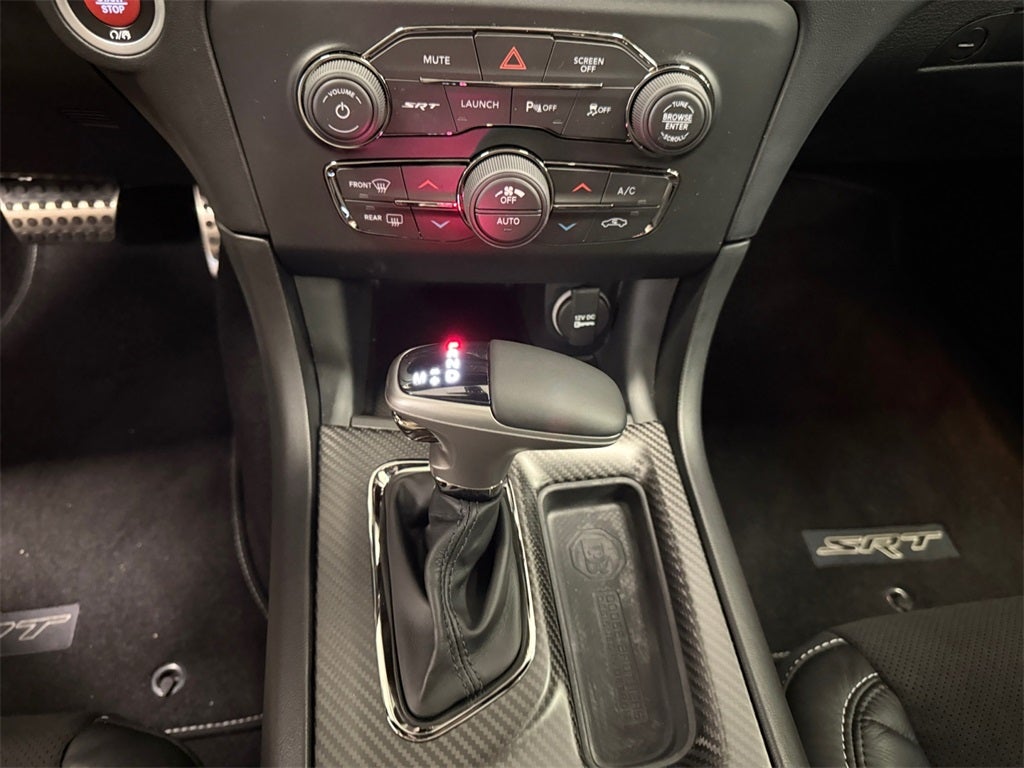 2022 Dodge Charger SRT Hellcat Widebody