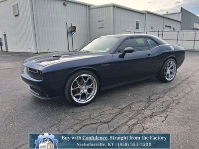 2019 Dodge Challenger SXT