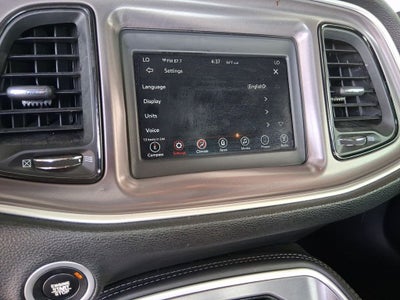 2019 Dodge Challenger SXT
