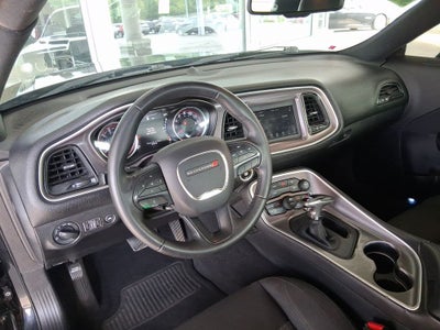 2019 Dodge Challenger SXT