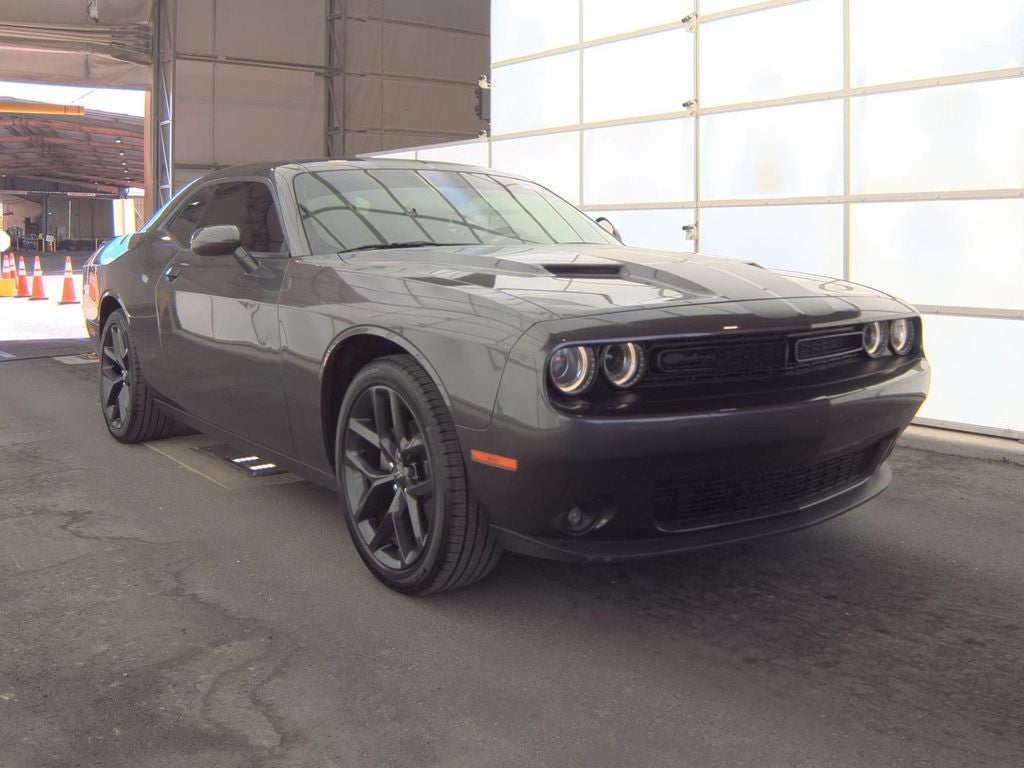 2022 Dodge Challenger SXT