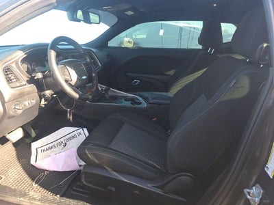 2022 Dodge Challenger SXT