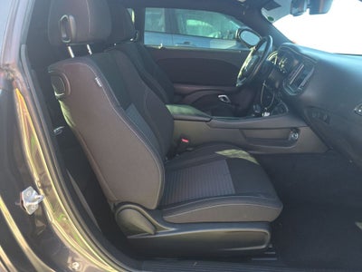 2022 Dodge Challenger SXT