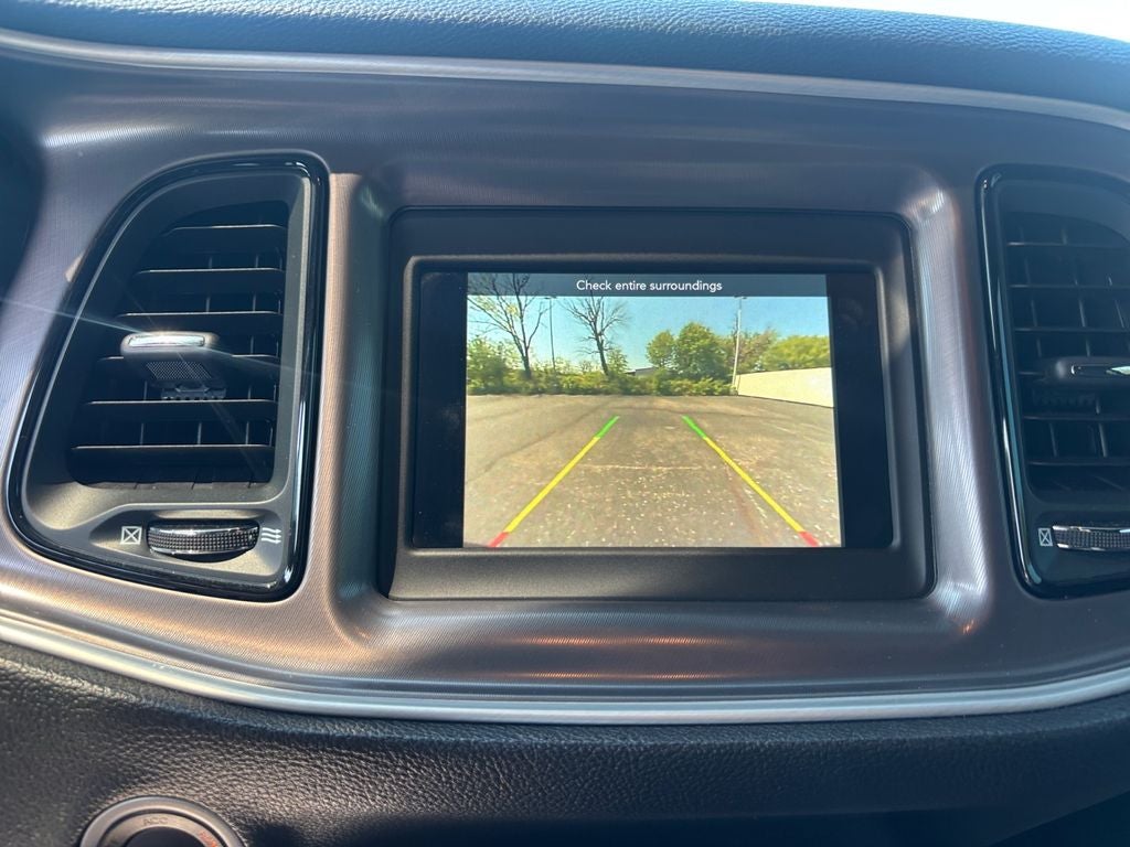 2022 Dodge Challenger SXT