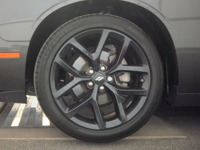 2022 Dodge Challenger SXT