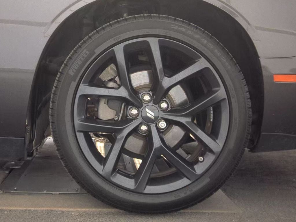 2022 Dodge Challenger SXT