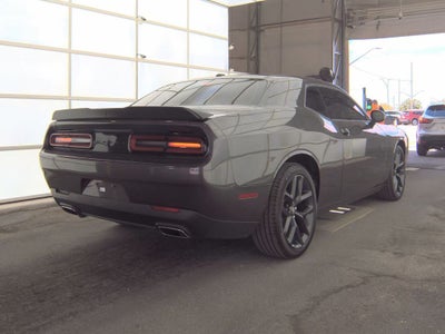 2022 Dodge Challenger SXT