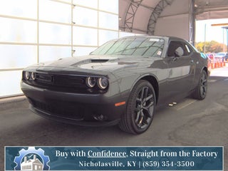 2022 Dodge Challenger SXT