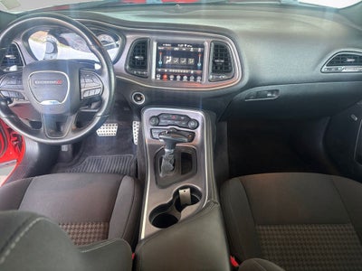 2018 Dodge Challenger T/A