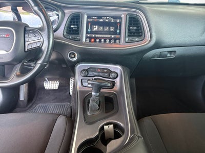 2018 Dodge Challenger T/A