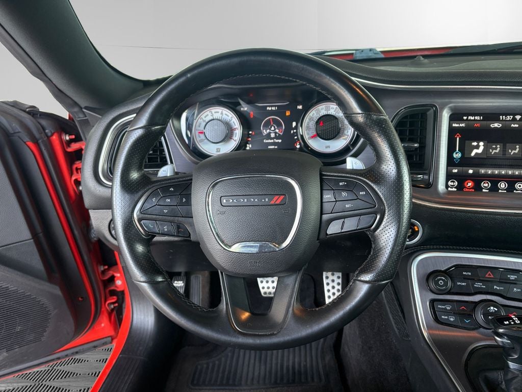 2018 Dodge Challenger T/A