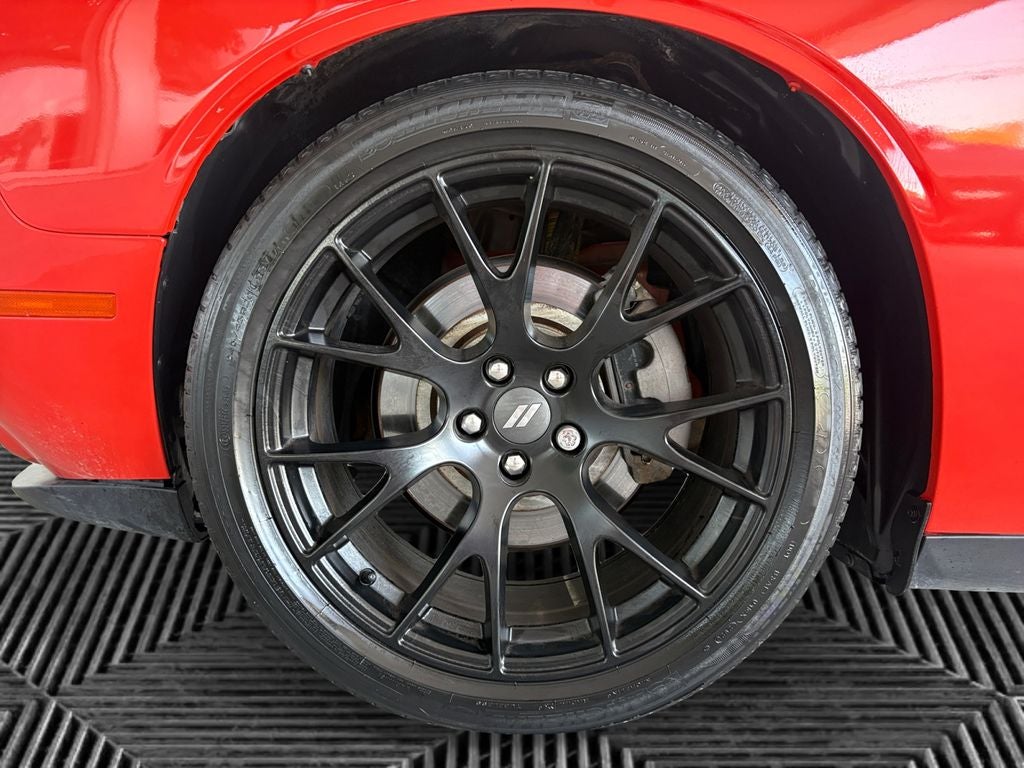 2018 Dodge Challenger T/A