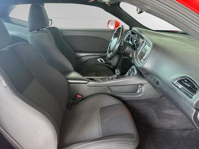 2018 Dodge Challenger T/A