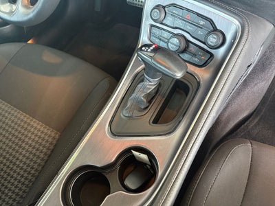 2018 Dodge Challenger T/A