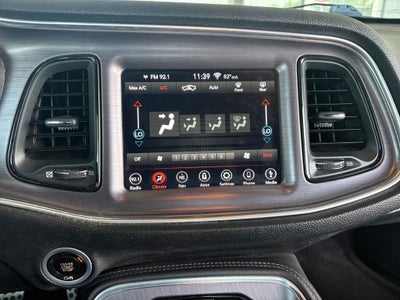 2018 Dodge Challenger T/A