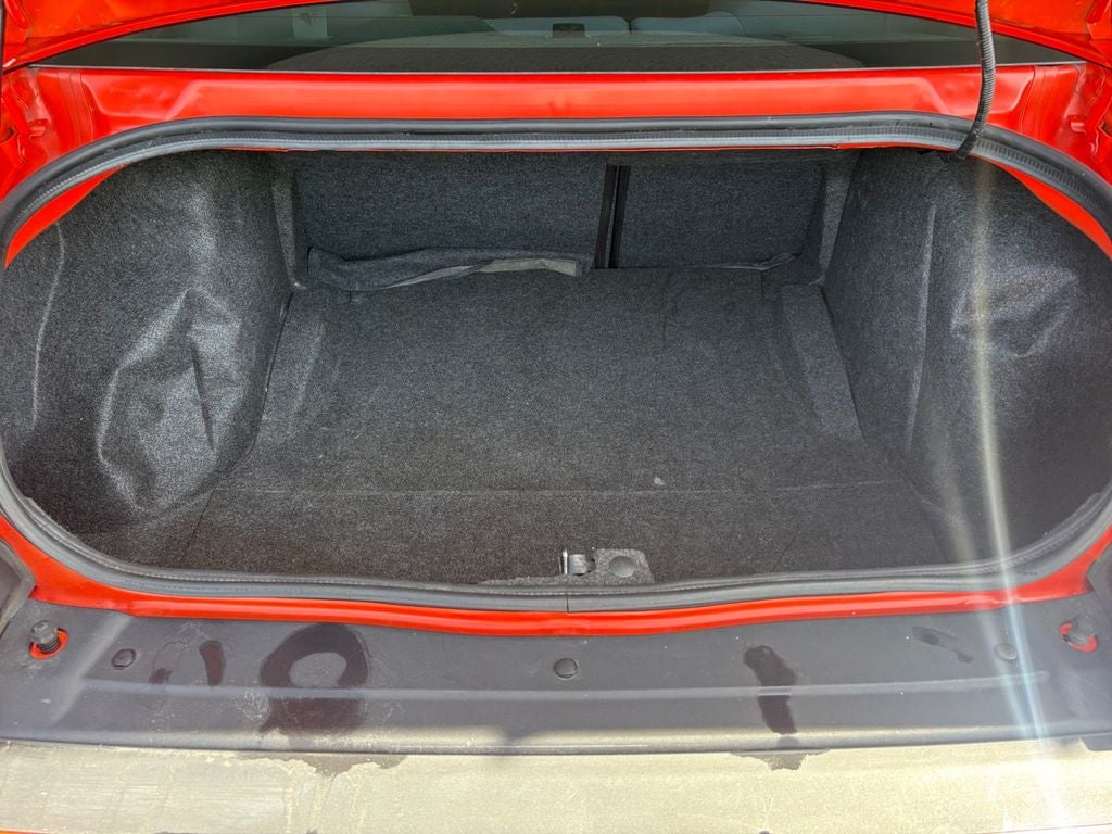 2018 Dodge Challenger T/A