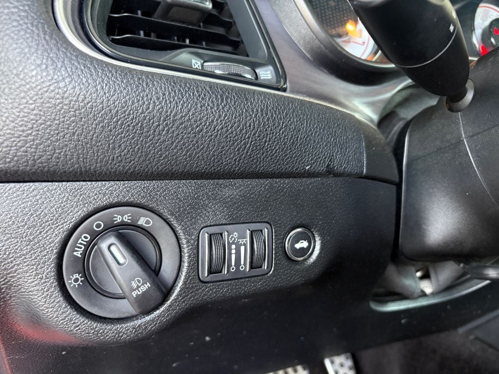 2018 Dodge Challenger T/A