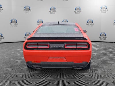 2018 Dodge Challenger T/A