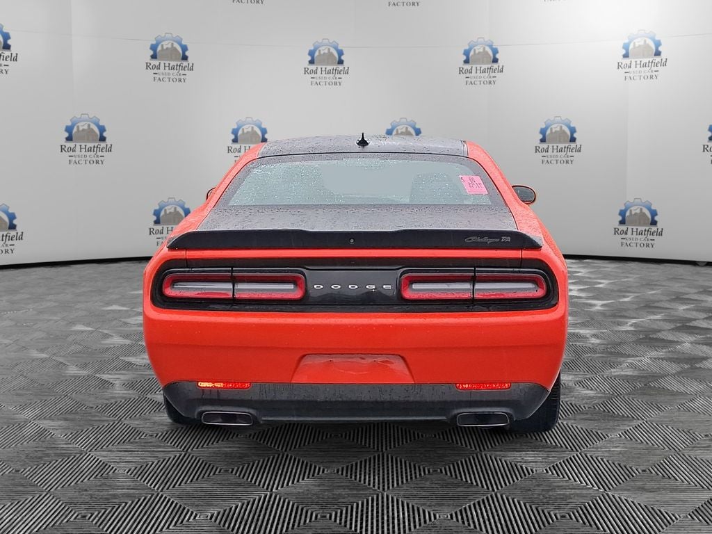 2018 Dodge Challenger T/A