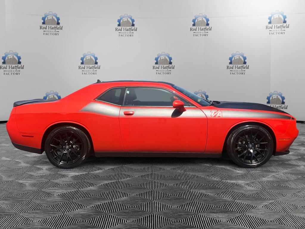 2018 Dodge Challenger T/A