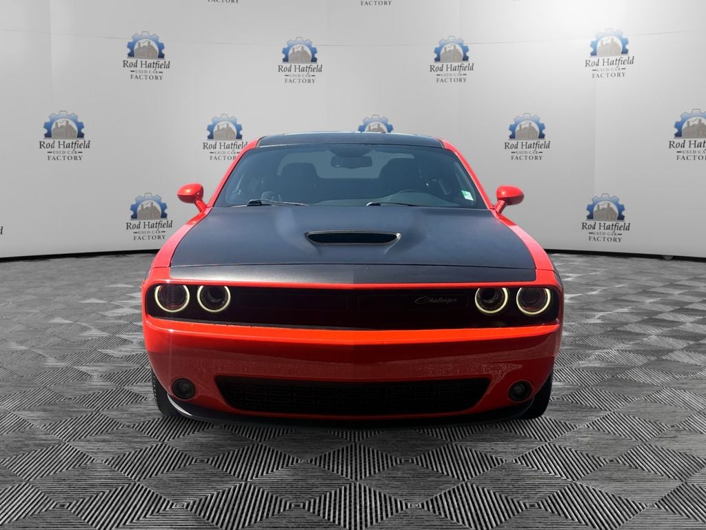 2018 Dodge Challenger T/A