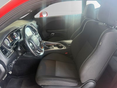 2018 Dodge Challenger T/A