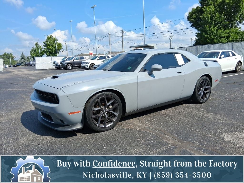 2021 Dodge Challenger GT Auto's photo